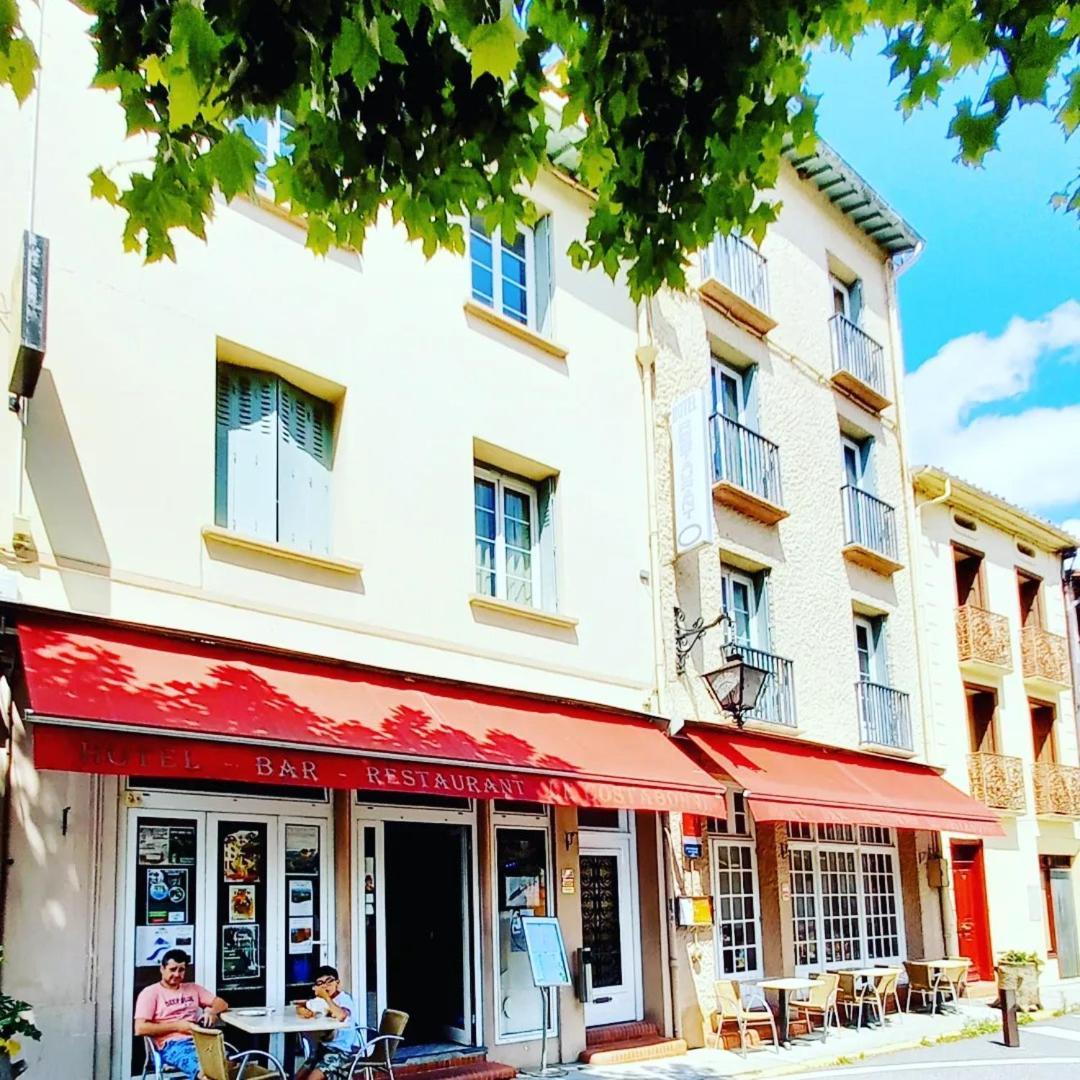 Hotel Restaurant Le Costabonne Prats-de-Mollo-la-Preste Zewnętrze zdjęcie